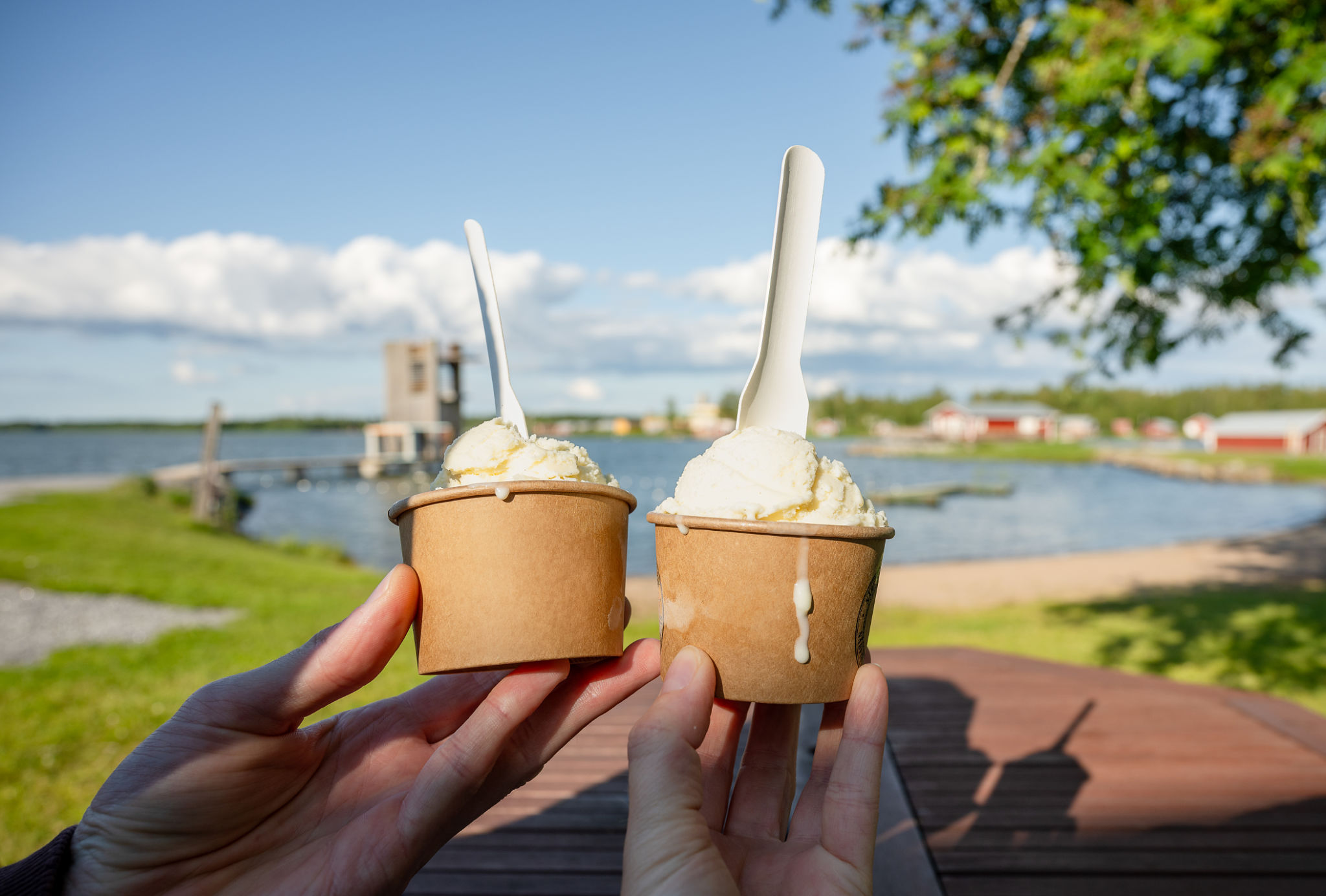 spicy ice cream