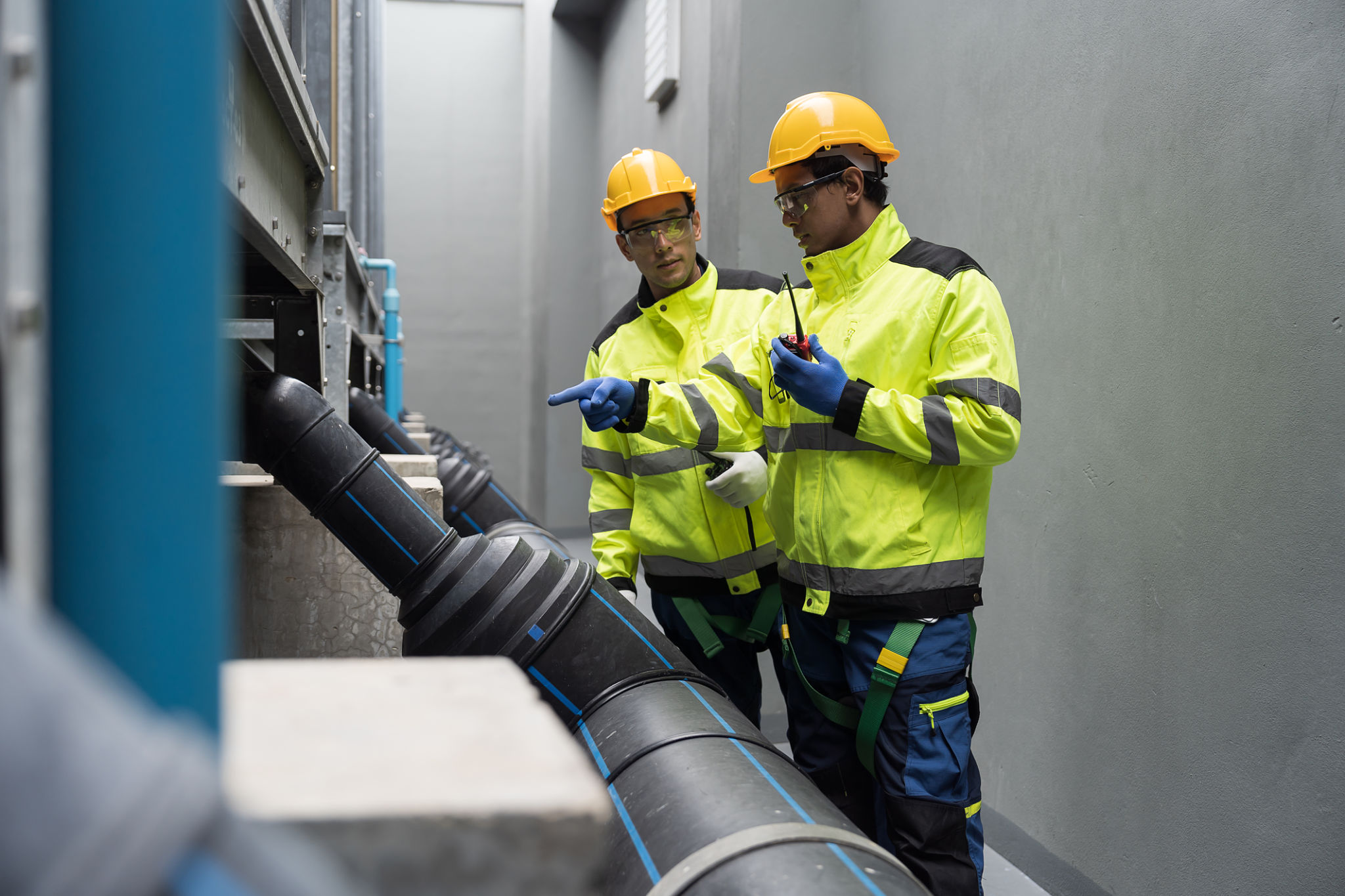 plumbing insulation