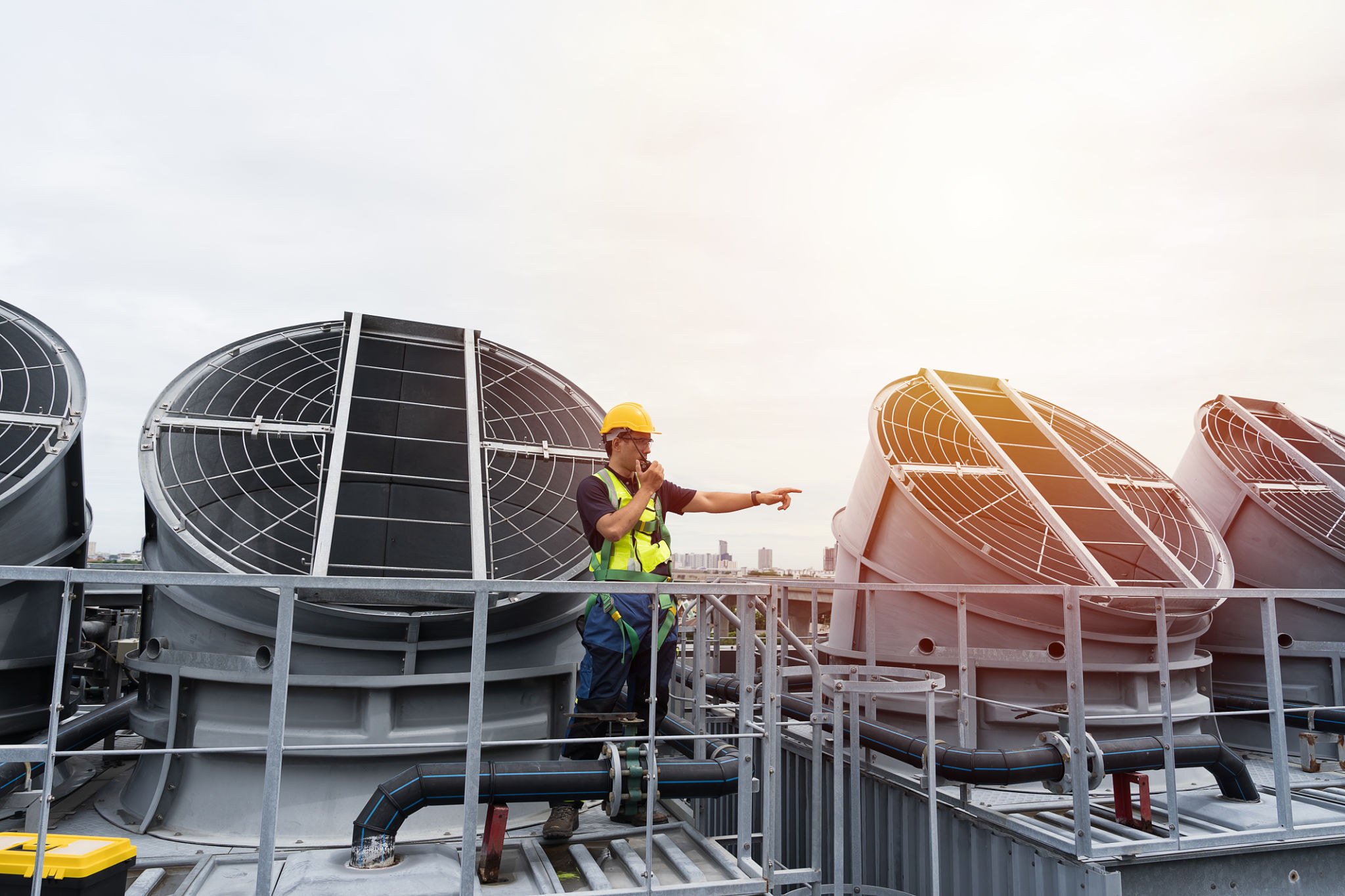 hvac system upgrade