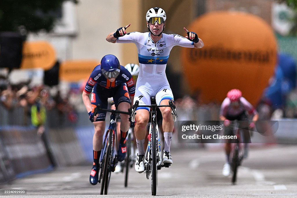 36th Giro d'Italia Women 2025- Stage 3