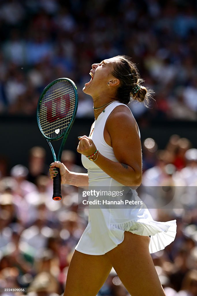 Day Nine: The Championships - Wimbledon 2025