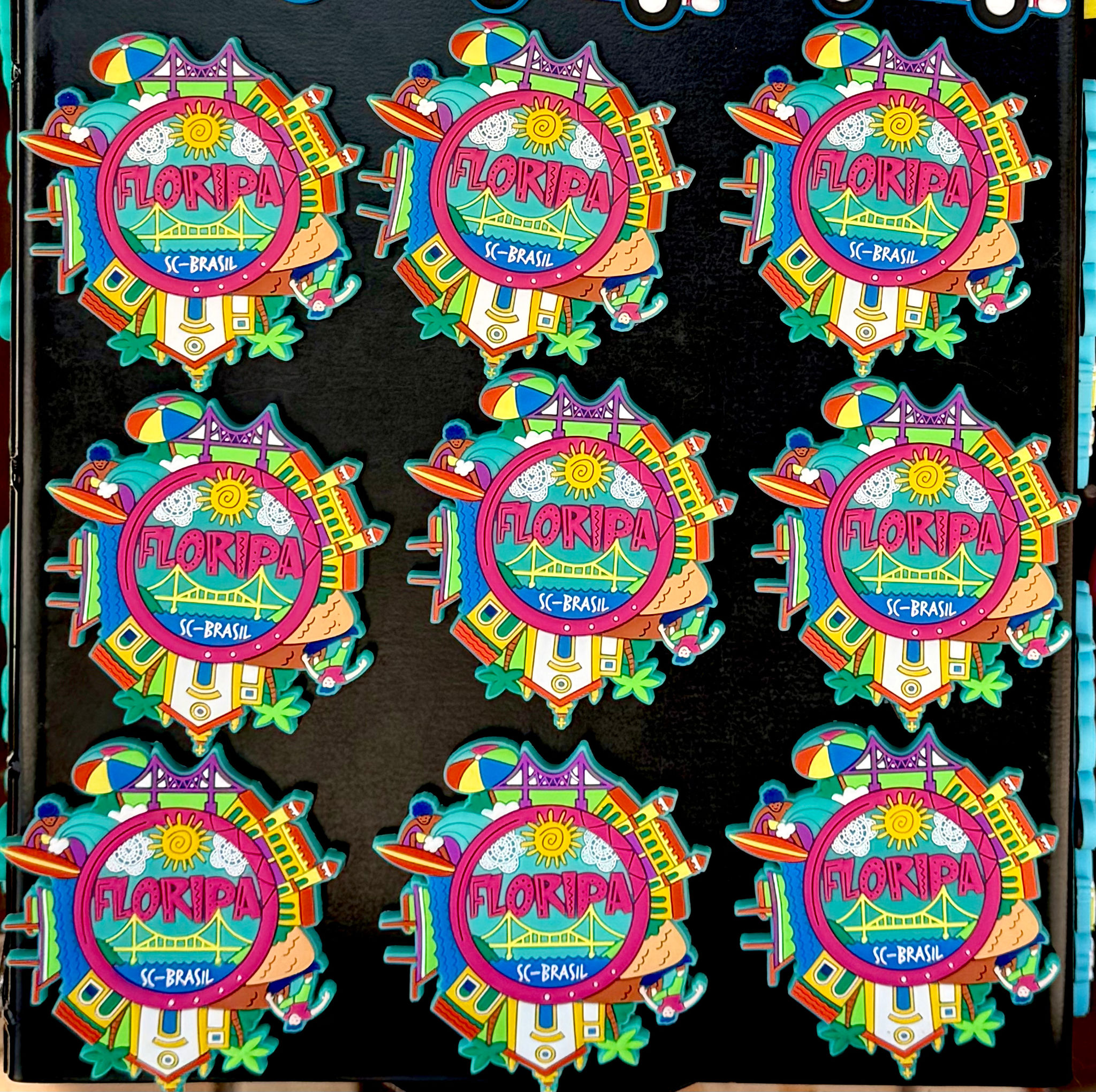 summer magnets
