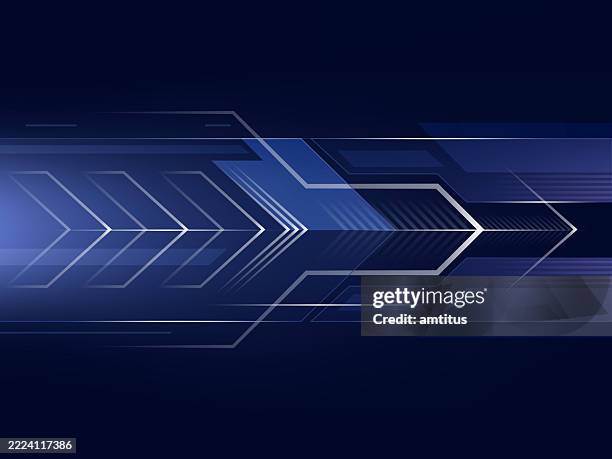 ilustraciones, imágenes clip art, dibujos animados e iconos de stock de flecha fondo abstracto - plataforma-de-lanzamiento