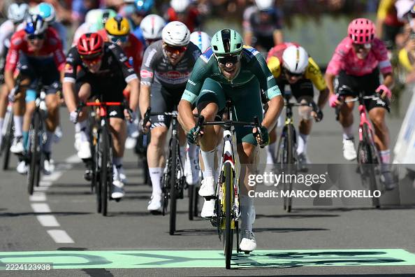CYCLING-TDF-2025-STAGE 8 CYCLING-TDF-2025-STAGE 8