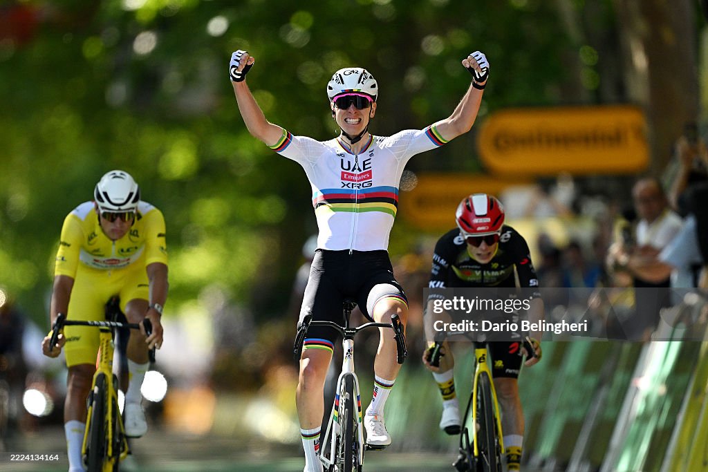 112th Tour de France 2025 - Stage 4