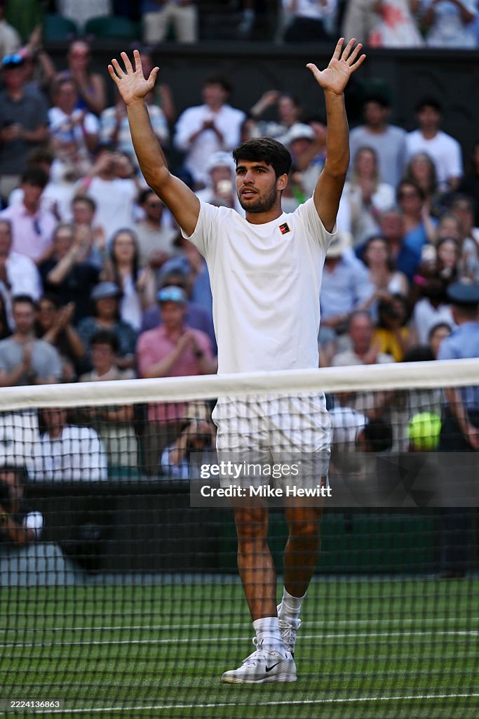 Day Nine: The Championships - Wimbledon 2025