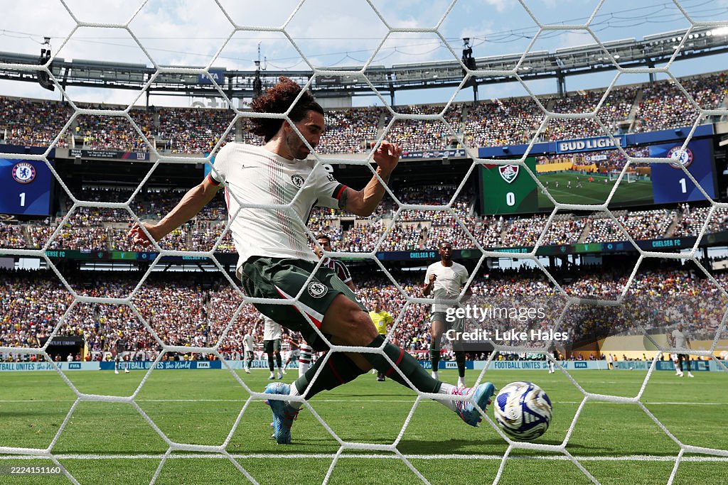 Fluminense FC v Chelsea FC: Semi Final - FIFA Club World Cup 2025