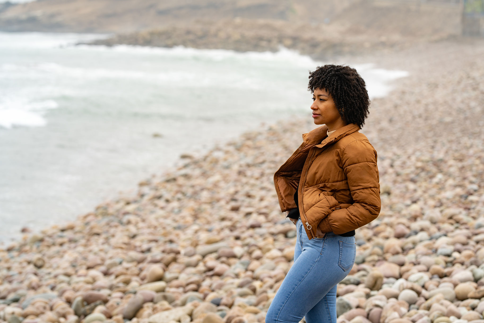 stone transformation