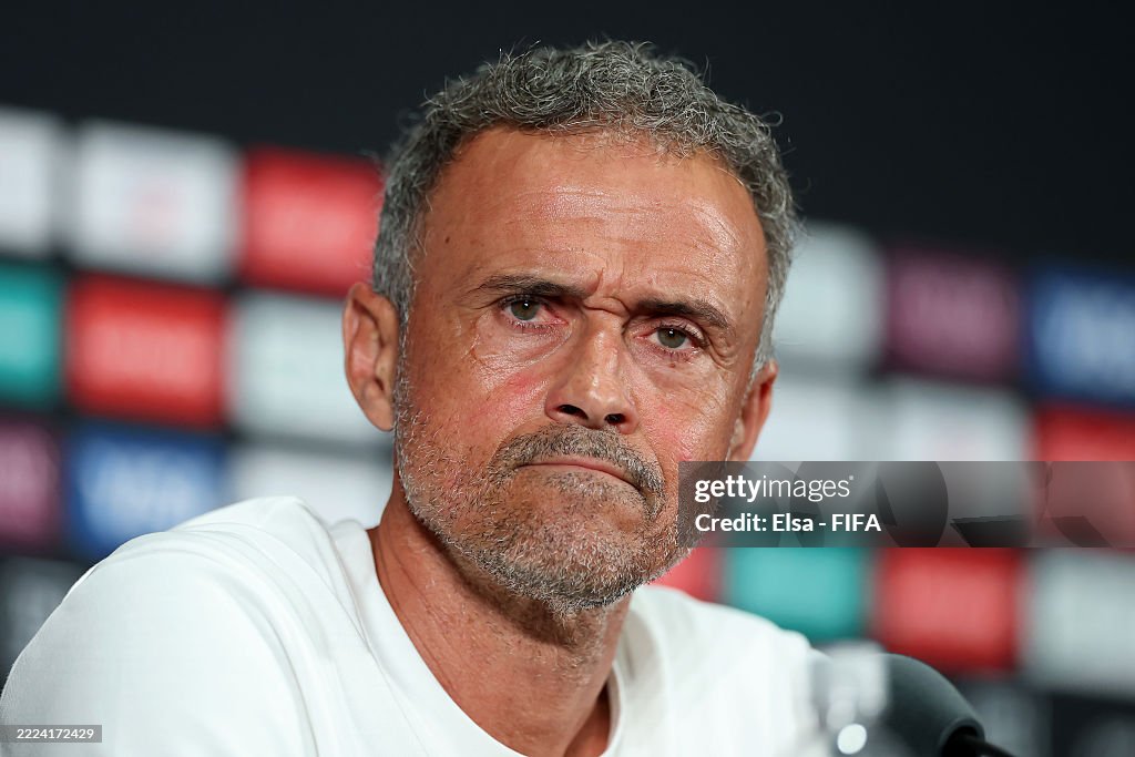 Paris Saint-Germain Training Session And Press Conference - FIFA Club World Cup 2025