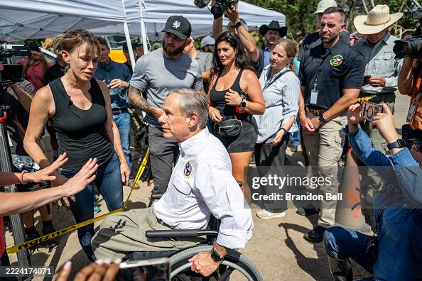 Death Toll Rises After Flash Floods In Texas Hill Country Death Toll Rises After Flash Floods In Texas Hill Country