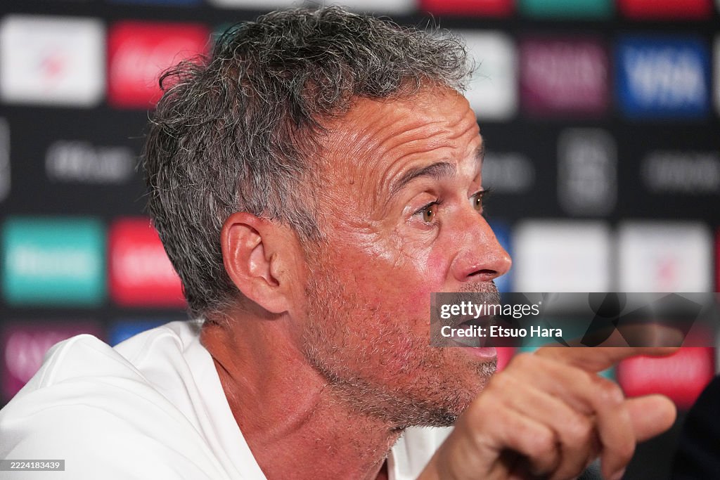 Paris Saint-Germain Training Session And Press Conference - FIFA Club World Cup 2025