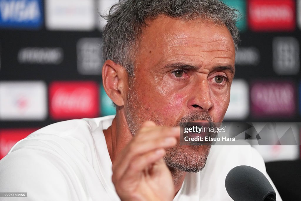 Paris Saint-Germain Training Session And Press Conference - FIFA Club World Cup 2025