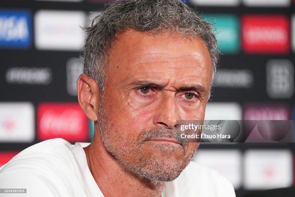 Paris Saint-Germain Training Session And Press Conference - FIFA Club World Cup 2025
