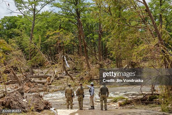 Over 120 Killed After Flash Floods Tear Through Texas Hill Country Over 120 Killed After Flash Floods Tear Through Texas Hill Country
