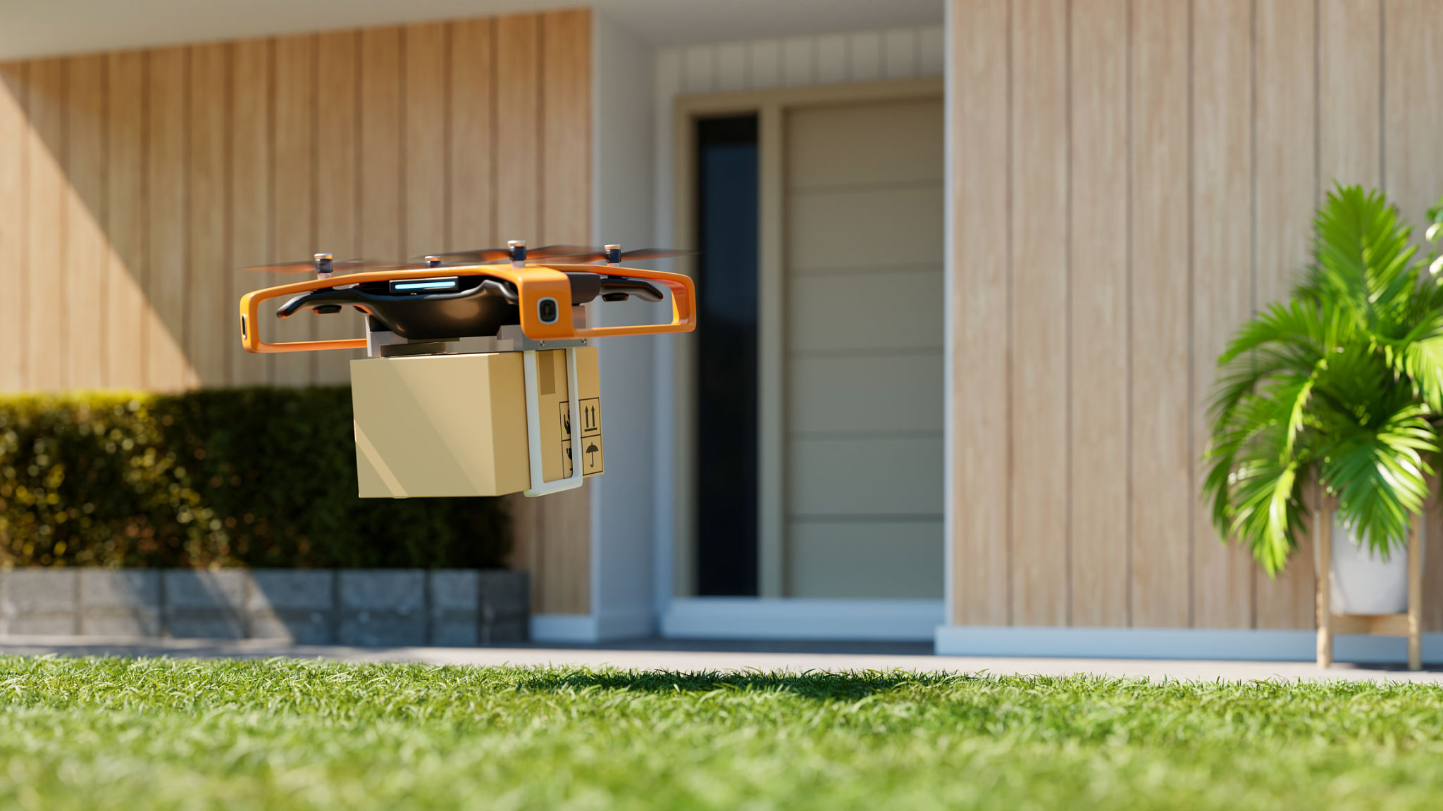 drone cost efficiency
