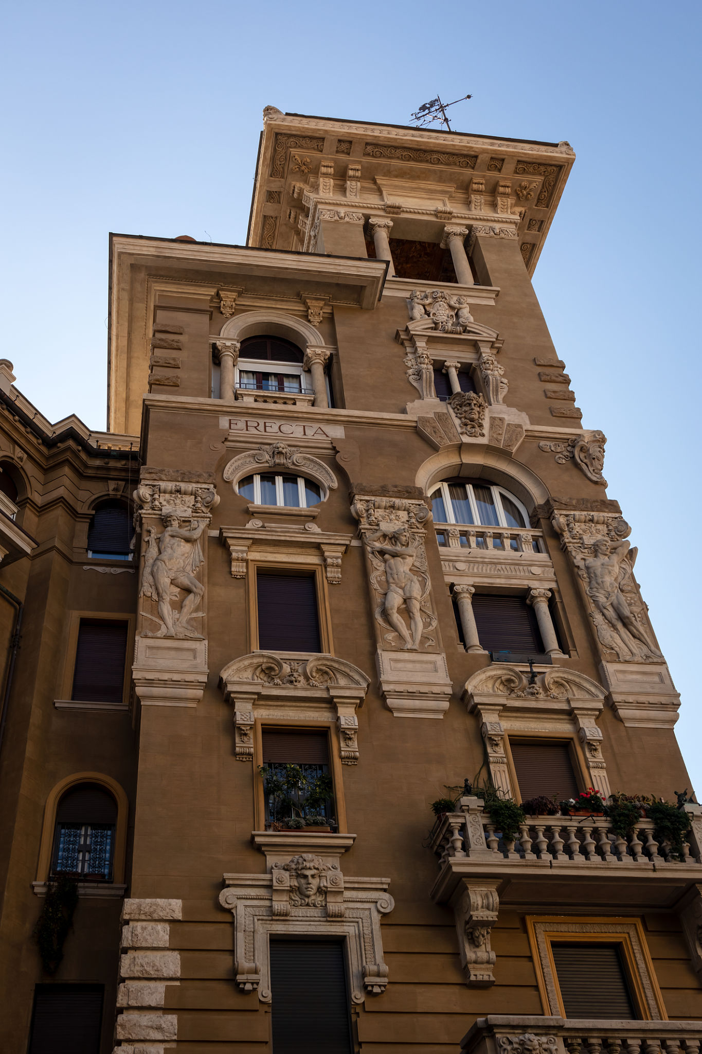 quartiere coppedè