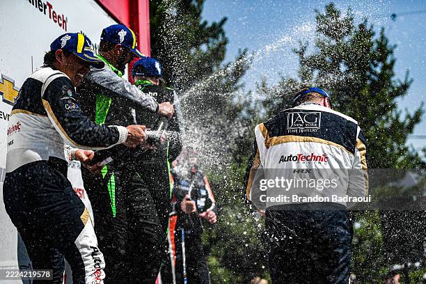 Autotechnic Racing 155 Car Technic Stock Photos, High-Res Pictures, and Images - Getty Images