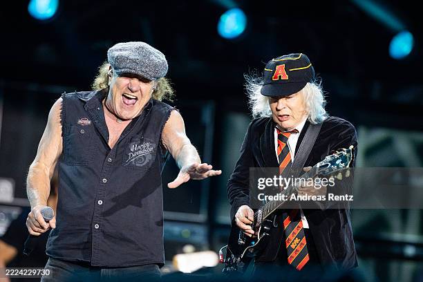 11.487 Acdc Fotos und hochauflösende Bilder - Getty Images