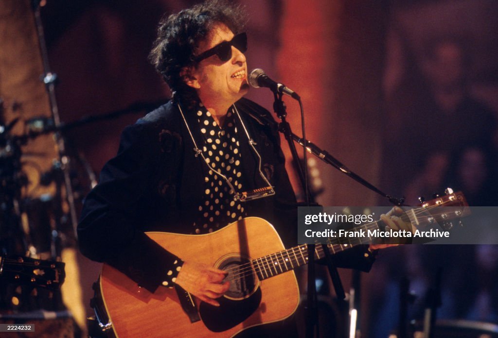 MTV Unplugged: Bob Dylan