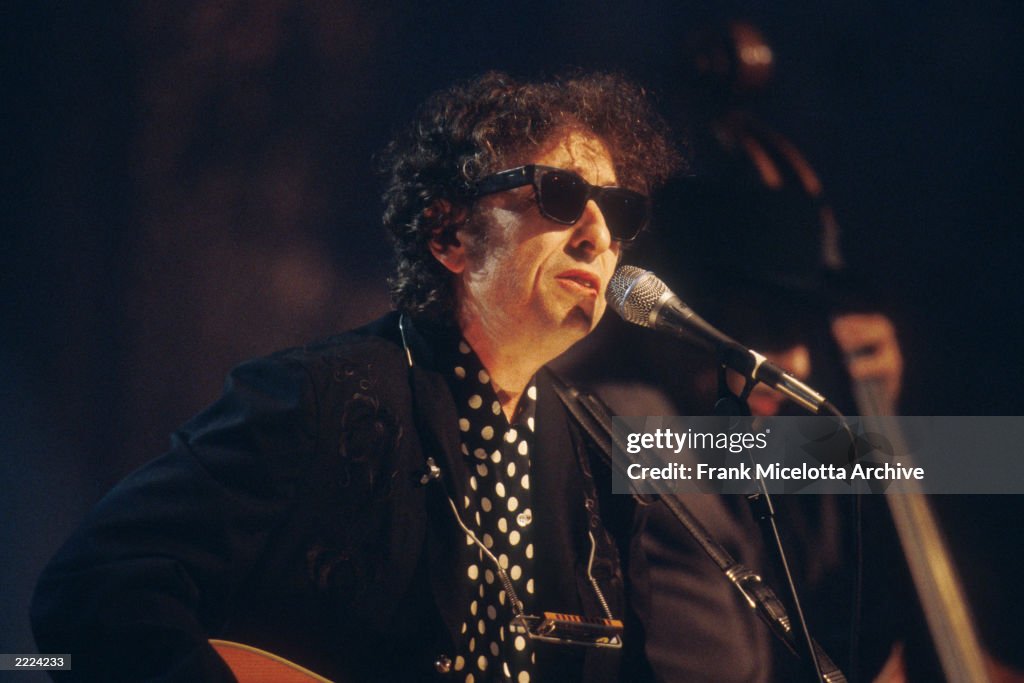 MTV Unplugged: Bob Dylan
