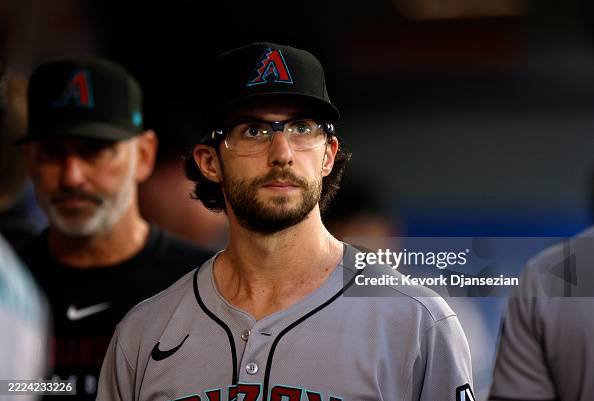 Arizona Diamondbacks v Los Angeles Angels Arizona Diamondbacks v Los Angeles Angels