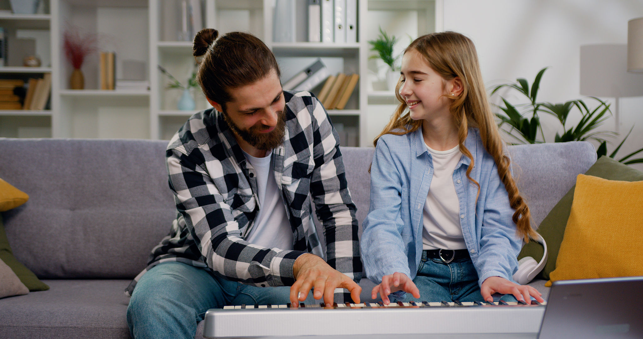 piano teacher