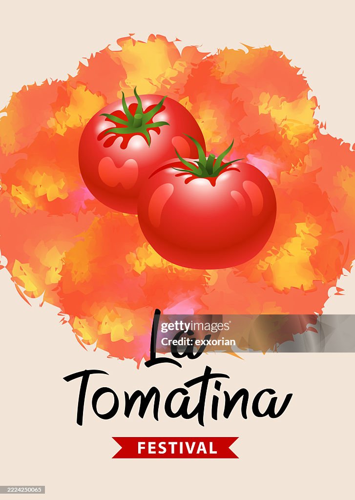 La Tomatina Festival