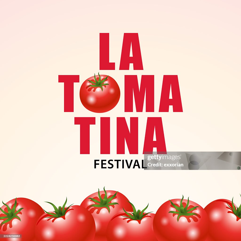 La Tomatina Festival