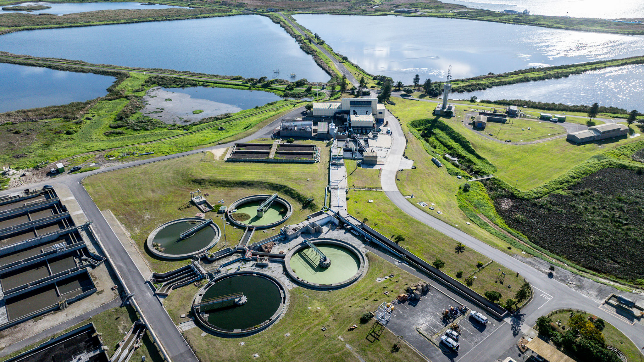 wastewater treatment