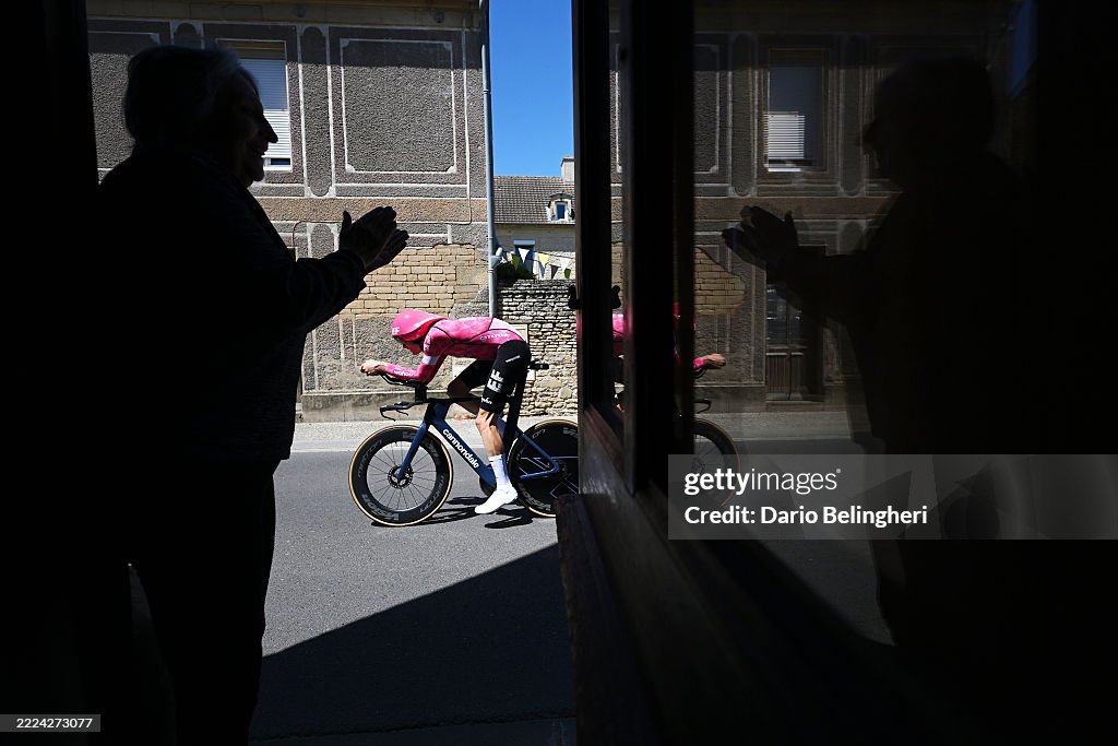 112th Tour de France 2025 - Stage 5