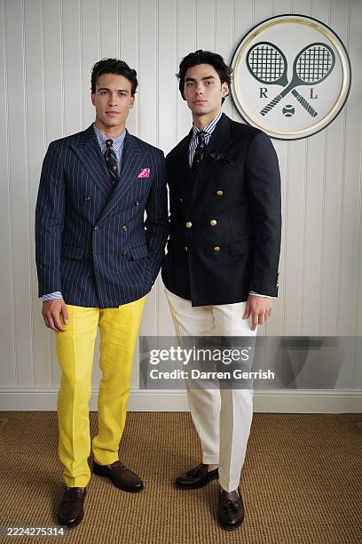 Jacob Rott Ralph Lauren 1,246 Jacob Rott Stock Photos, High-Res Pictures, and Images - Getty Images