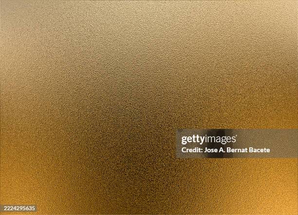 smooth soft texture of a copper metal surface. - carta stagnola foto e immagini stock