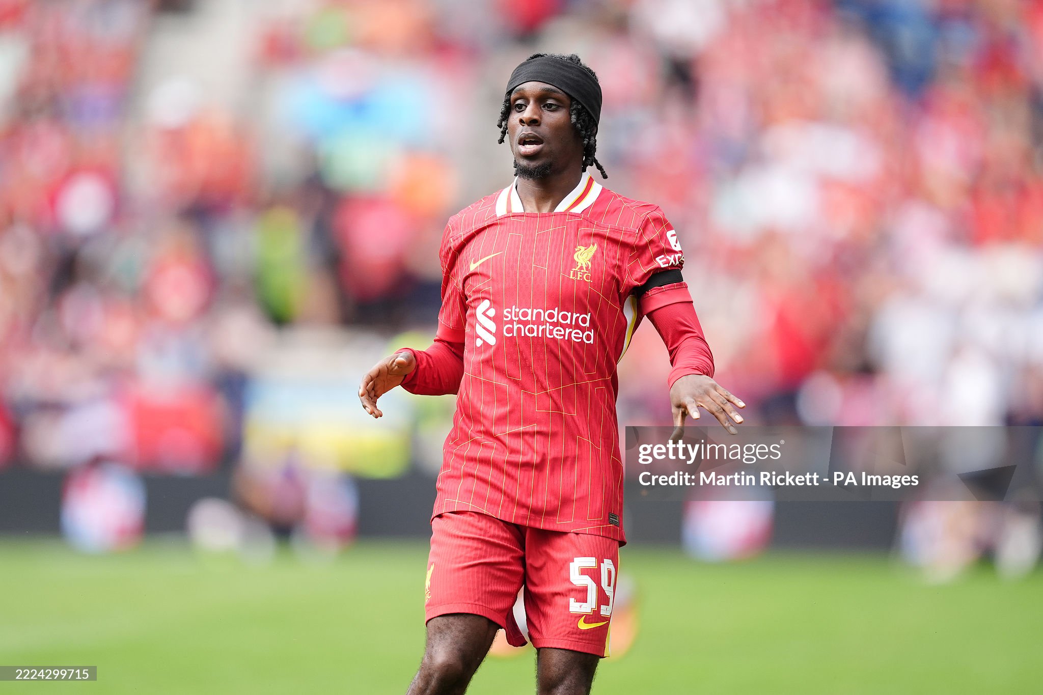 Frimpong and Kerkez make their debuts, Gakpo scores: Liverpool wins emotional friendly match