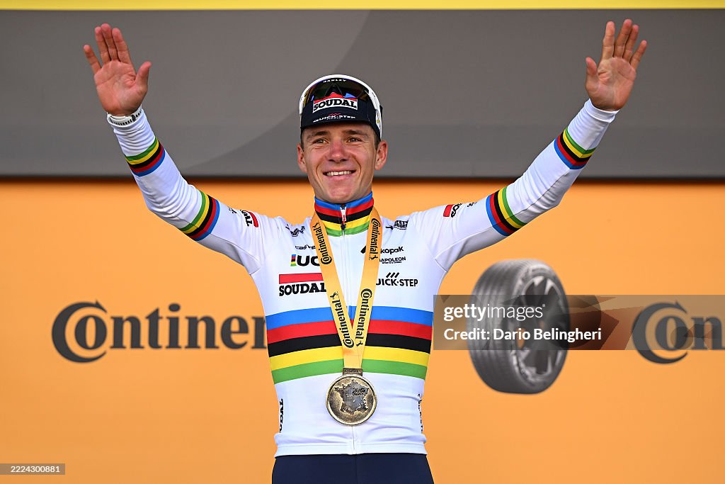 112th Tour de France 2025 - Stage 5