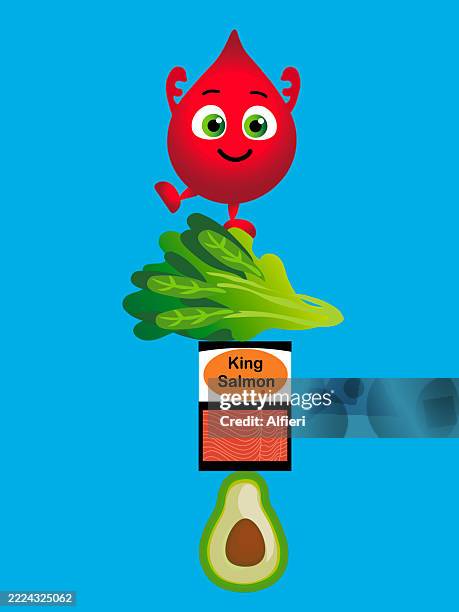 balanced sugar - hyperglycemia stock illustrations