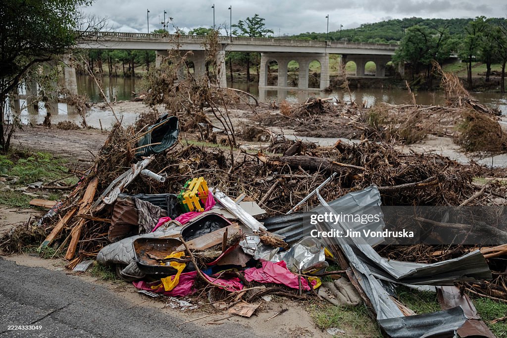 Over 120 Killed After Flash Floods Tear Through Texas Hill Country