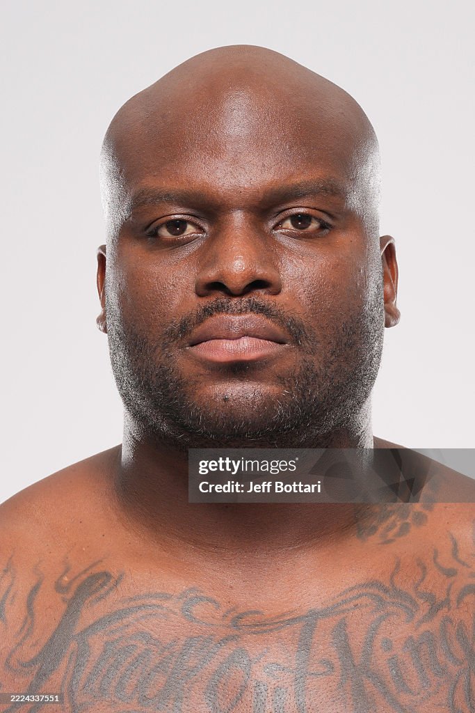 UFC Fighter Portraits