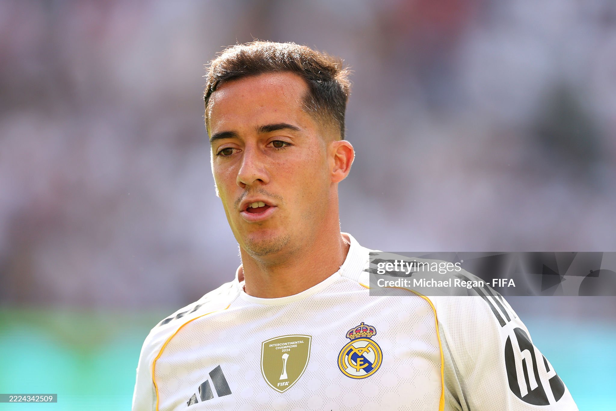 Lucas Vázquez ends 10-year spell with Real Madrid