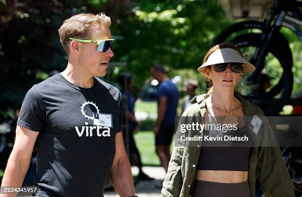 Sami Inkinen Rowing Sami Inkinen, CEO of Virta Health Corp, and his wife Meredith Loring ...