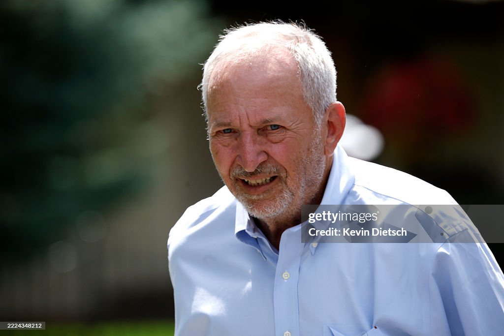 Allen & Co Brings Together Media And Tech Titans In Sun Valley