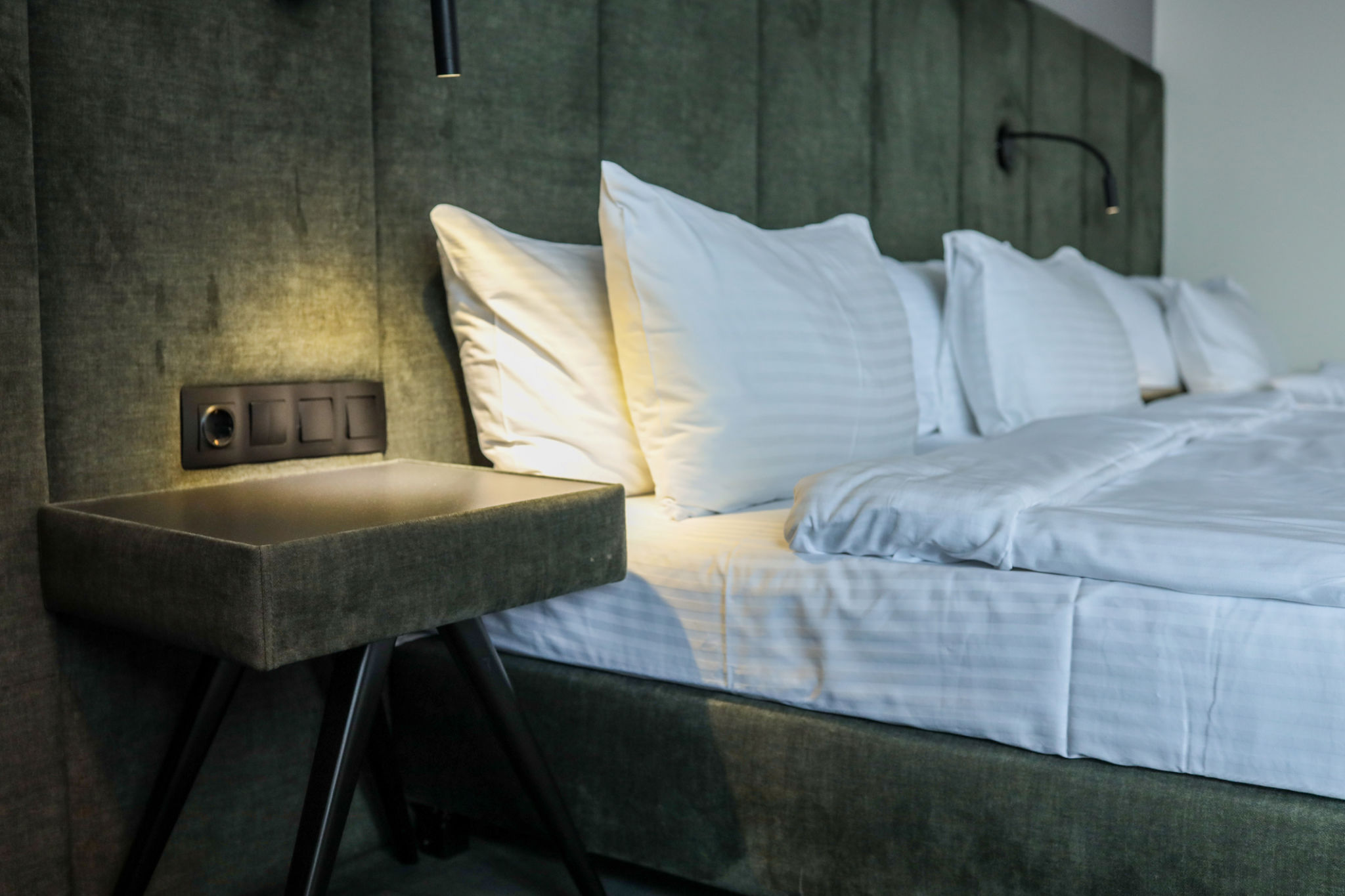 cozy stay
