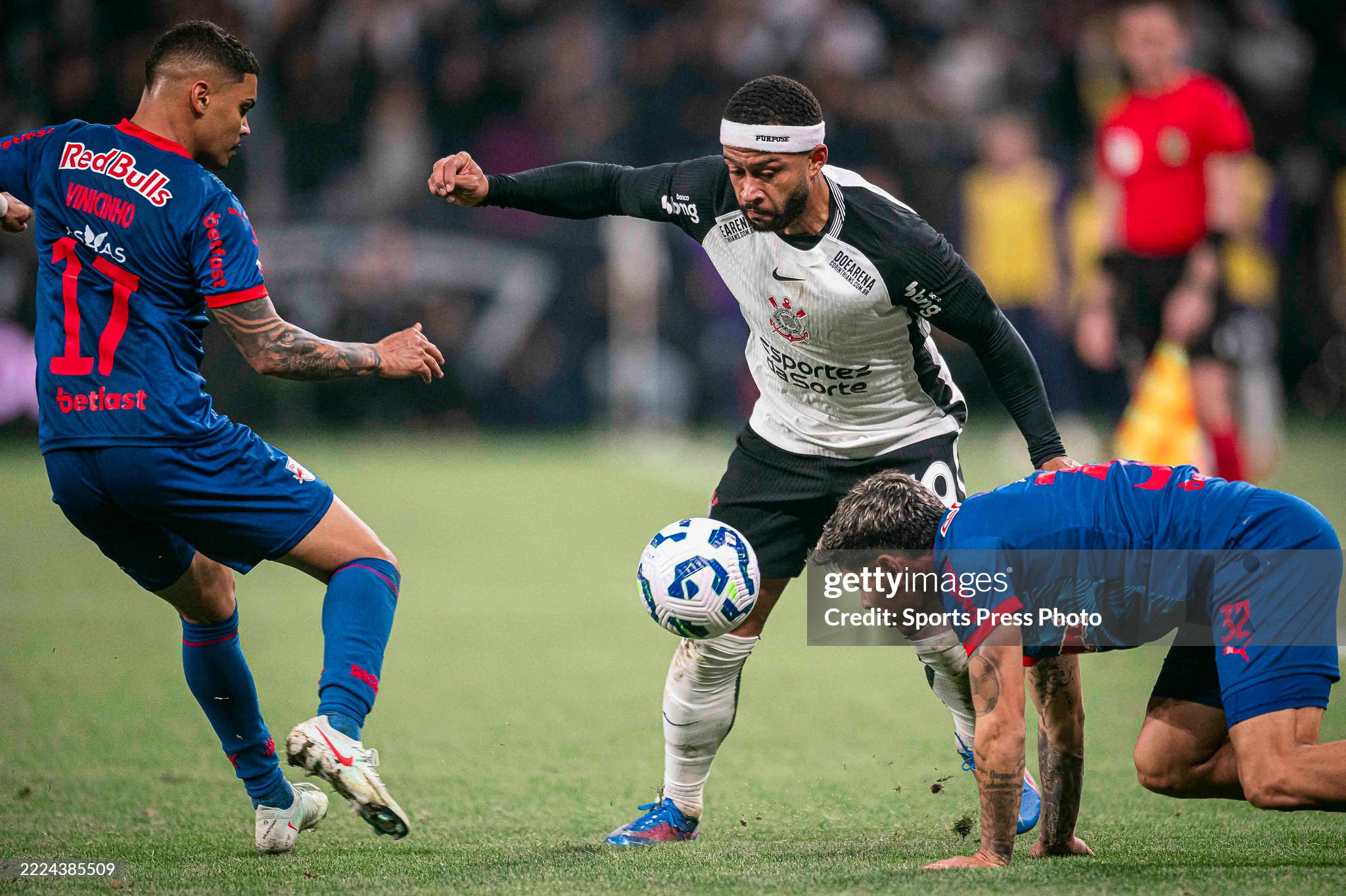 Memphis the main topic of conversation after Corinthians defeat