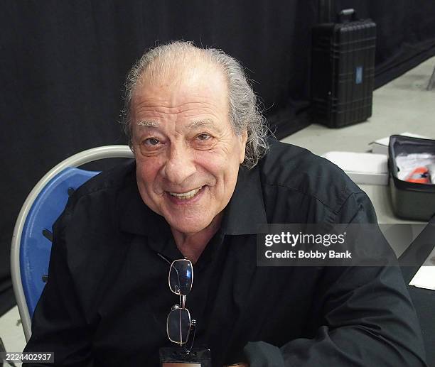 Dan Grimaldi attends 2025 Eternal Con at Hofstra University on July 13, 2025 in Hempstead, New York.