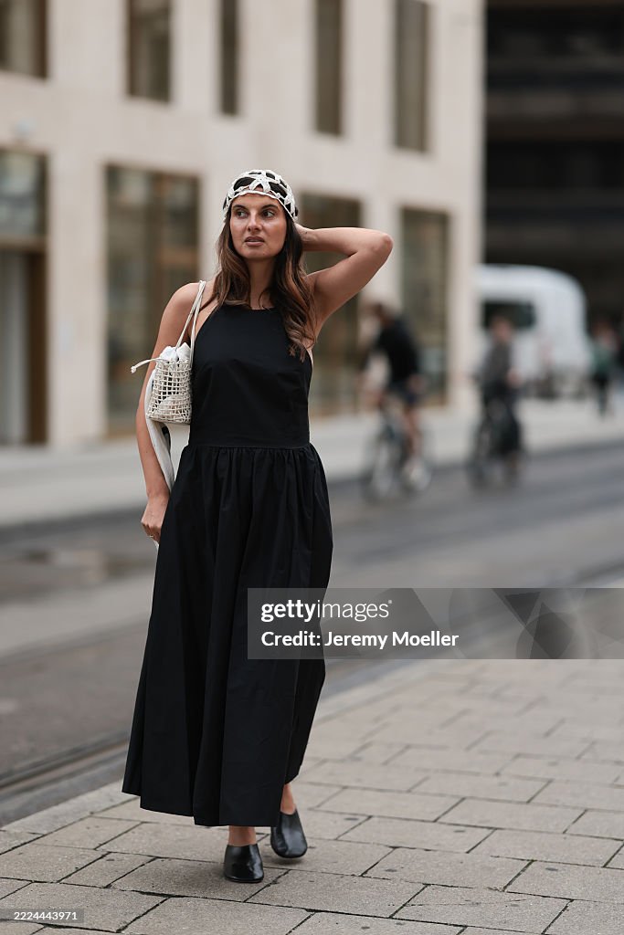 Street Style - Hamburg - July, 2025