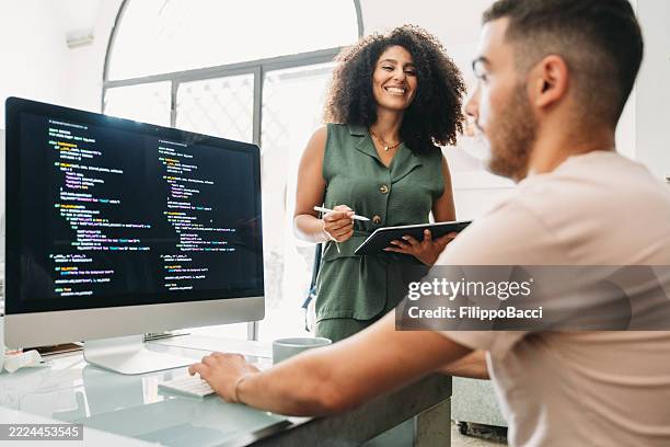 Italian Job Computer Programmer 1,522 Italian Programmer Stock Photos, High-Res Pictures, and Images ...