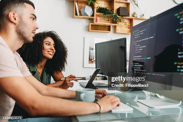 Italian Computing Programming Code Examples 1,522 Italian Programmer Stock Photos, High-Res Pictures, and Images ...
