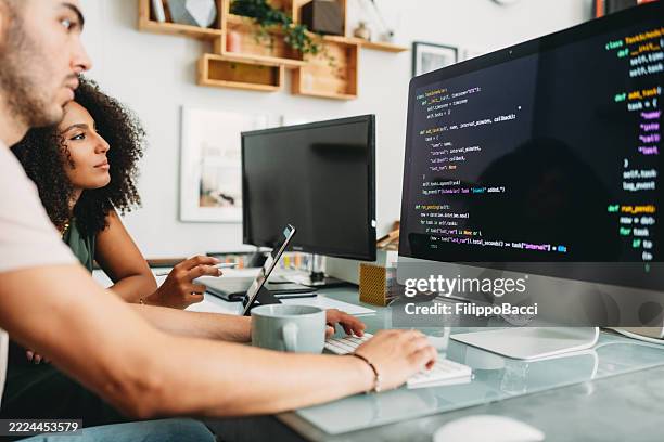 Italian Computing Programming Code Examples 1,522 Italian Programmer Stock Photos, High-Res Pictures, and Images ...