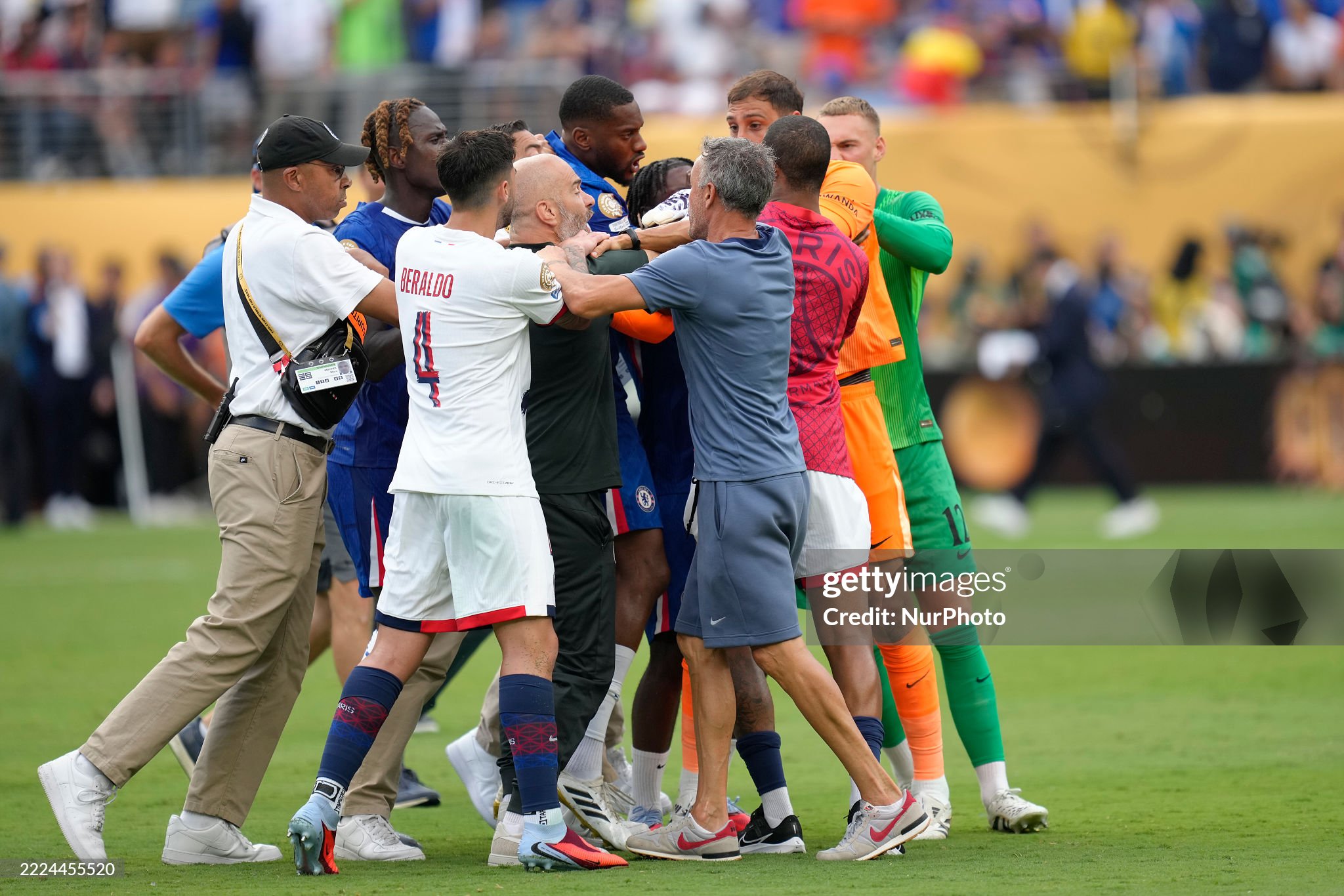 Frustration gives way to pride at PSG after 'best season in club history'