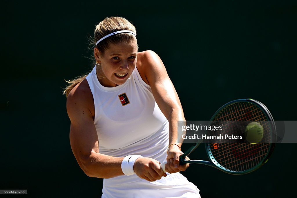 Day Eleven: The Championships - Wimbledon 2025
