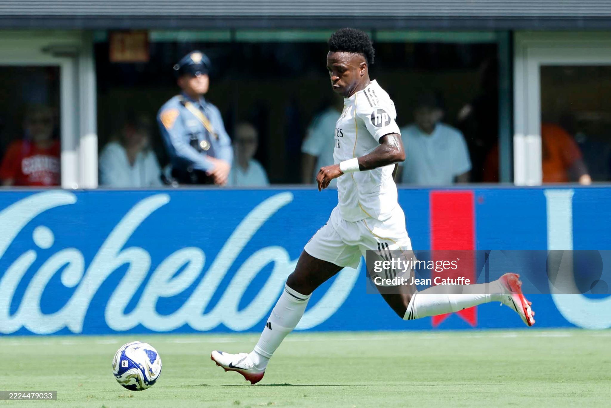 Vinícius Júnior slammed in Spain: He s been unrecognisable for months